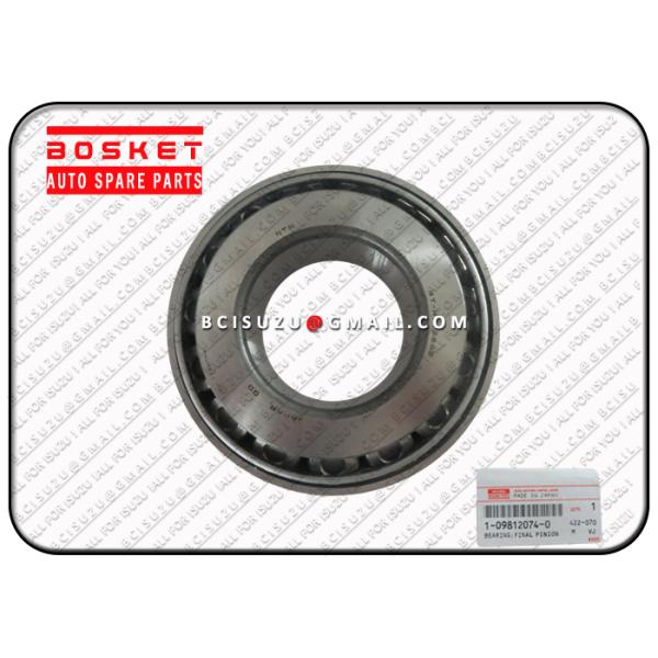 CXZ 6WA1 Isuzu Trucks Parts Final Pinon Bearing 1098120740 1-09812074-0