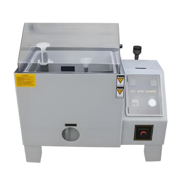 Appareil de test de pulvérisation de sel avec une quantité de pulvérisation de 1,0-2,0 ml / 80 cm2 / heure
