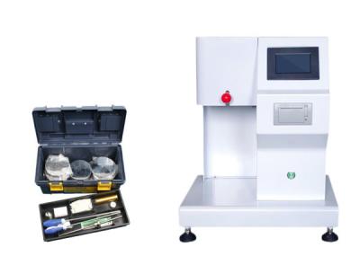 Testeur d'indice de fluidité à chaud avec coupe manuelle/automatique AC220V pour matériaux plastiques