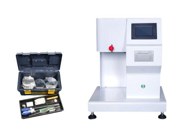 Testeur d'indice de fluidité à chaud avec coupe manuelle/automatique AC220V pour matériaux plastiques