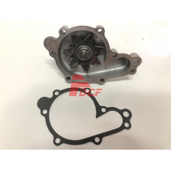 Водяная помпа экскаватора водяной помпы 1Г770-73030 двигателя дизеля В3307 Кубота дизельная