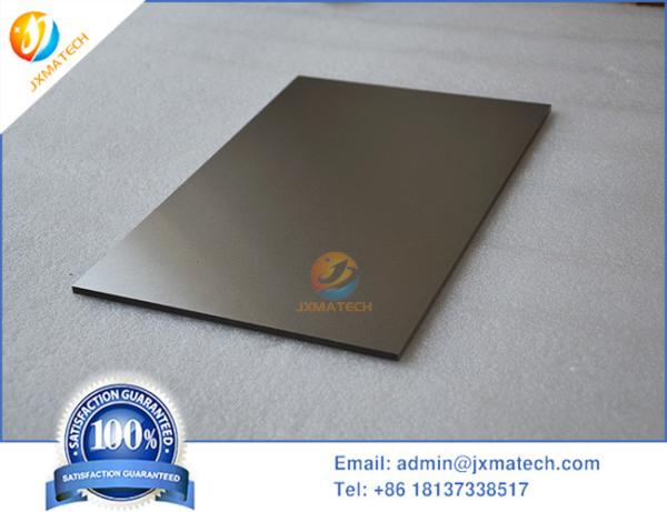 Polished Pure Tungsten Sheet W 99.95% Semiconductor Industry