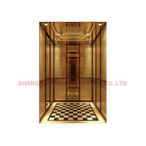 комната машины 1.75m/S VVVF без подъема пассажира здания лифта