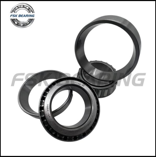 Roulement à rouleaux coniques 1652119 18459, rangée simple, 85*150*30.5mm, pour Suku Honda P4 P5
