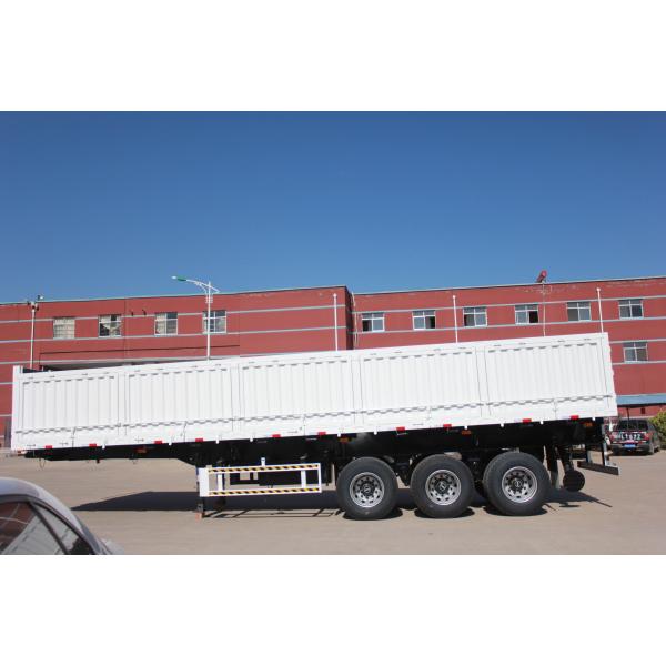 12000х2500х1500мм стальной суперссылки боковой наклонитель нагрузочный прицеп 60 тонн тандемный грузовик продажи