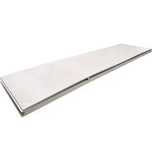 folha de aço inoxidável da placa do verificador de 1000mm para a decoração industrial da construção
