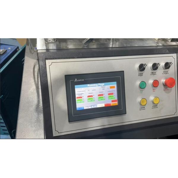 Bacia de papel revestida do Pe automático que faz a alta velocidade da máquina inteligente