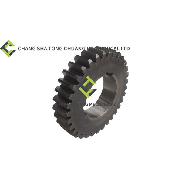 Zoomlion bomba de concreto caixa de transferência de três eixos engrenagem / 33 dentes