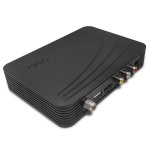 高い定義DVB T2 H265の受信機