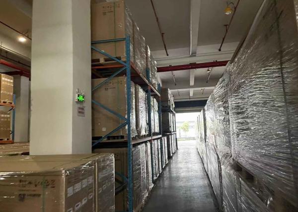 Import Export Priority Bonded Warehouse Cargo Delivery Service