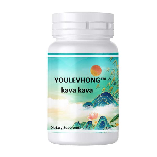 США изготовили 400 мг кава кава экстракта для улучшения тревожности и сна