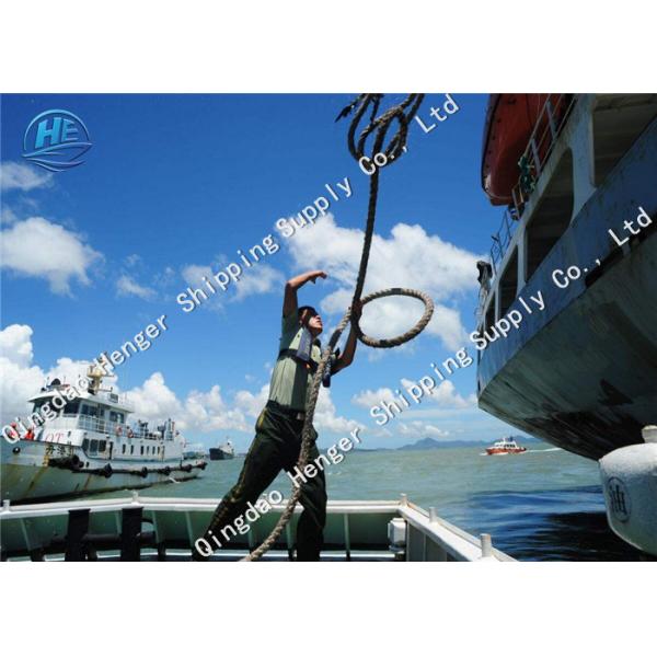 Стренга отбуксировки 12 высокопрочной морской веревочки зачаливания сильная морская диаметр 6 до 160мм