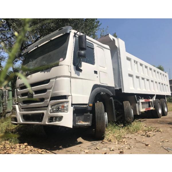 Tipper Sinotruk Howo 371 6x4 8x4 подержанного самосвала Sino использовал цену самосвалов