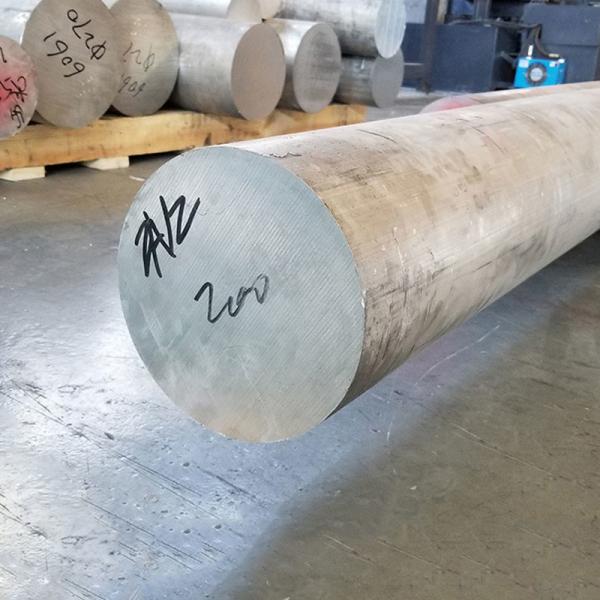 Aluminum Bar 6000 Series  6061 7075 round bar 	6063 aluminum bar