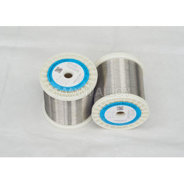 Chemical Industry Bare Thermocouple Wire Customized Insulation Single Wire