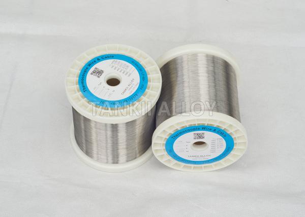 Chemical Industry Bare Thermocouple Wire Customized Insulation Single Wire