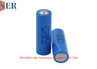 3.6Volt Bateria primária de lítio LiSOCL2 de alta temperatura ER14505S AA Tamanho para medidor de serviços públicos