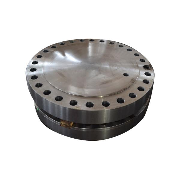 Speical Quality Rough Machined 1500mm Out Diameter Forged Round Metal Disc