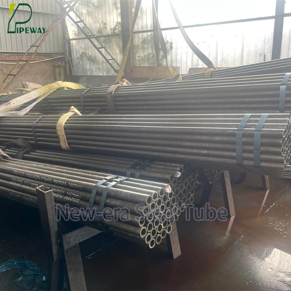 DIN2391 Smooth Surface Seamless Steel Tube