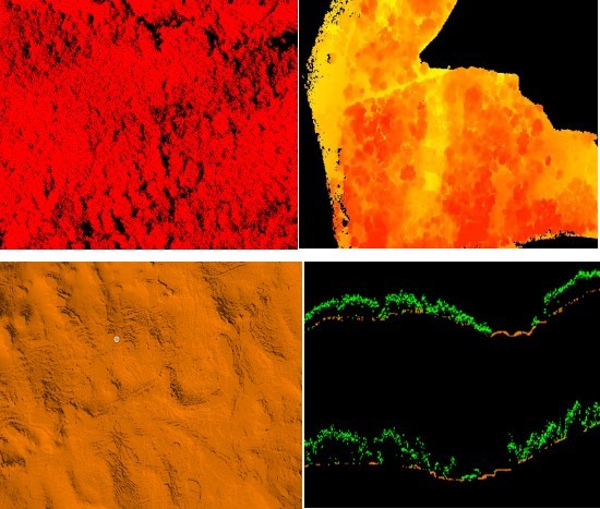 High Accuracy 15mm@150m UAV LiDAR Sensor System ARS-1000L For Topographic Mapping