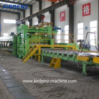 Heavy Steel Cut To Length Line 3.0mm-12.0mm HR Cut To Length Line