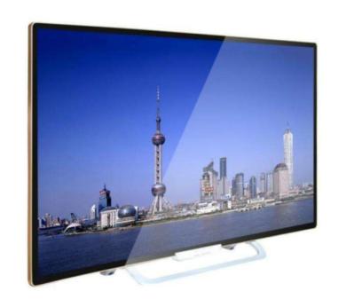 55 exposição do monitor do LCD do grande formato da polegada 4K UHD para anunciar o porta usb do cartão do SD da exposição