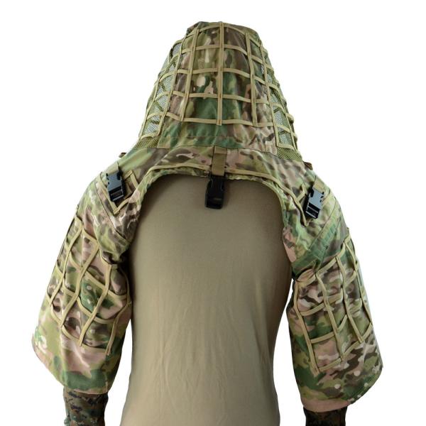 Sniper Camouflage Outdoor Hunting Gear