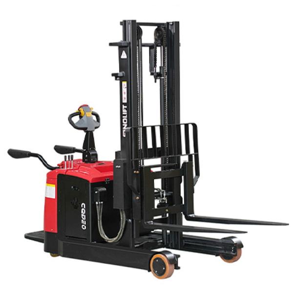 Carretilla retráctil eléctrica Sinolift CQXD16/20
