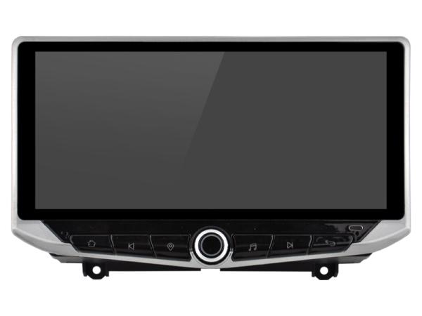 10.88 Screen with Mobile Holder For LADA Granta В АЗ 2018-2019 Multimedia Stereo