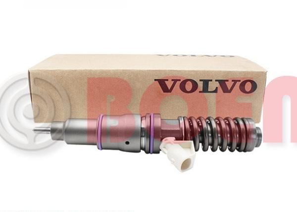 High Pressure Volvo Penta Fuel Injectors BEBE4C08001 3803637 For Volvo D16
