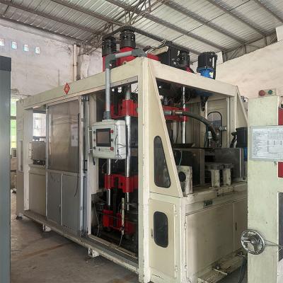 Máquina de termoformagem de plástico usado com área de formação de 800*460mm para PP/PE/PET/PVC