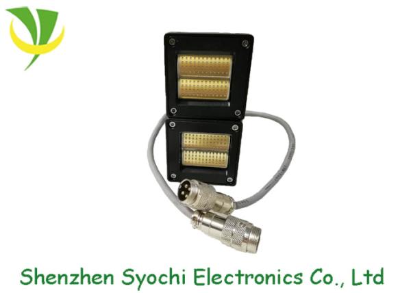 Professional LED Ultraviolet Curing Light , Led Uv Curing Systems For Printing Machine