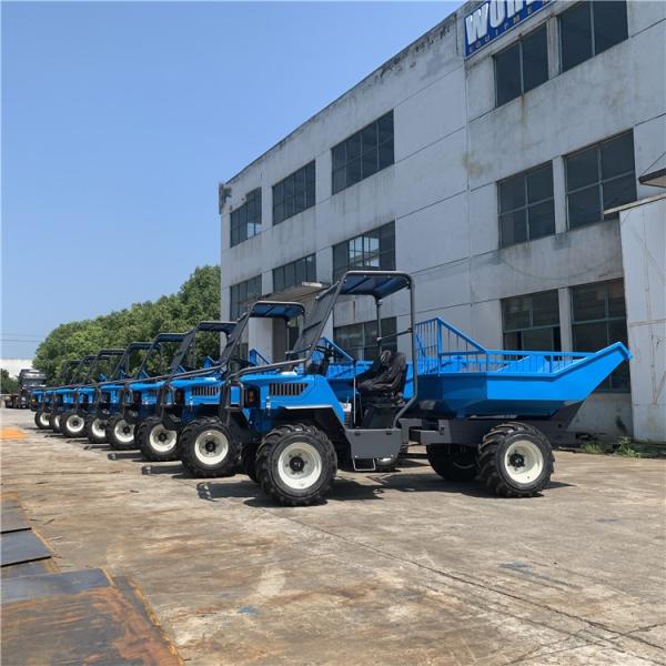 tractor del aceite de palma 2400rpm