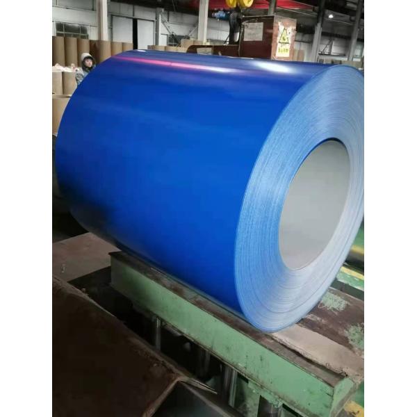 3mm толщина Dx51d гальванизировала стальные катушки красят Prepainted