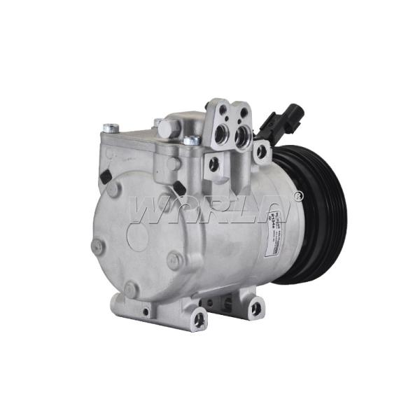O condicionador de ar parte o motor de fã