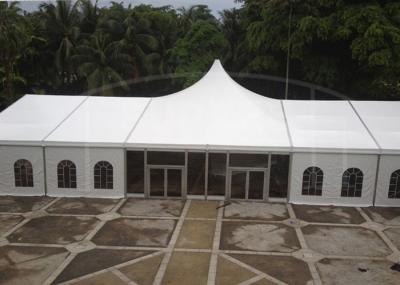 Aluminum Frame 10mx30m High Peak Tents For Party Wedding