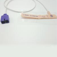 Sensores del DB 9 Pin Medical Disposable SPO2 de Nellcor Oximax