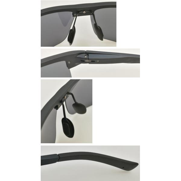 Square aluminium sun wear prescription sunglasses in 2018 sports lifestyle