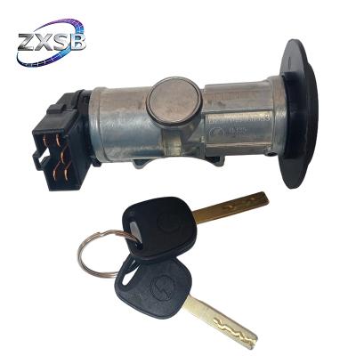 Shacman X3000 Truck Chassis Assembly DZ96189460553 Ignition Lock