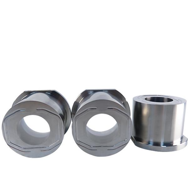 CNC Machining Plastic Mould Parts For Chemical Packaging Medical Automotive Industries