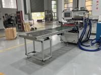 La máquina de distribución de adhesivos de fusión en caliente es una máquina de pegado respetuosa con el medio ambiente y totalmente compatible