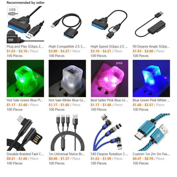 High Speed 5Gbps 2.5 Inch SSD HDD Hard Disk Type C USB 3.0 Sata Adapter Cable