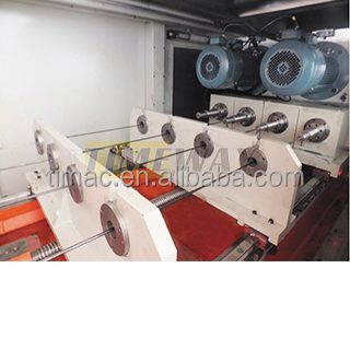Max. Drilling Dia. mm 30 Gun Barrel Drilling Machine with CNC Gun Drilling Technology
