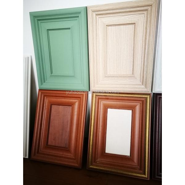 Interior Decoration WPC Door Frame Mould in 3Cr17 Material for Customized Sizes