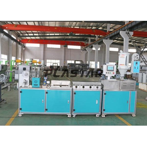 1KG/H 3D Filament Extruder Machine Laboratory 3mm Small Filament Extruder