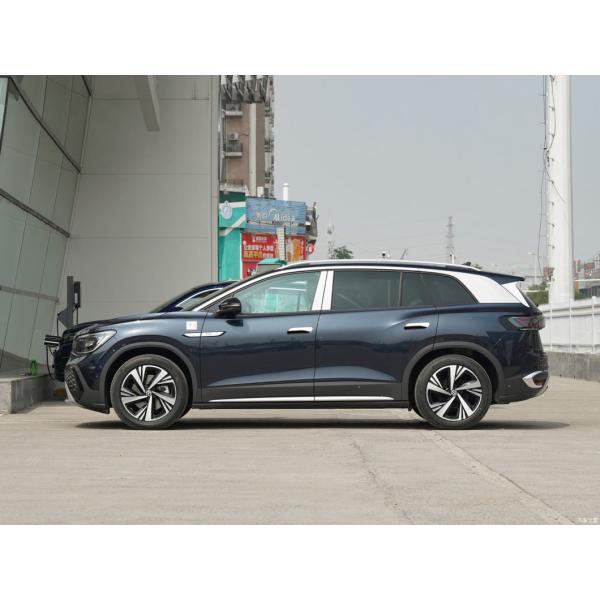 Closed Body Type ID6 PRO Long Endurance SUV with 1600-2500CC Displacement