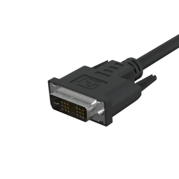 New Cable High Quality 18+1 Connector Pin Pro Cable DVI To Hd-mi Audio And Video DVI Cable Television Computer Laptop TV