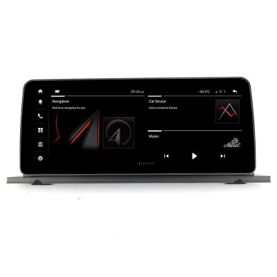 BMW 5 GT Series WiFi GPS Carplay Android Radio 64GB Auto CIC System