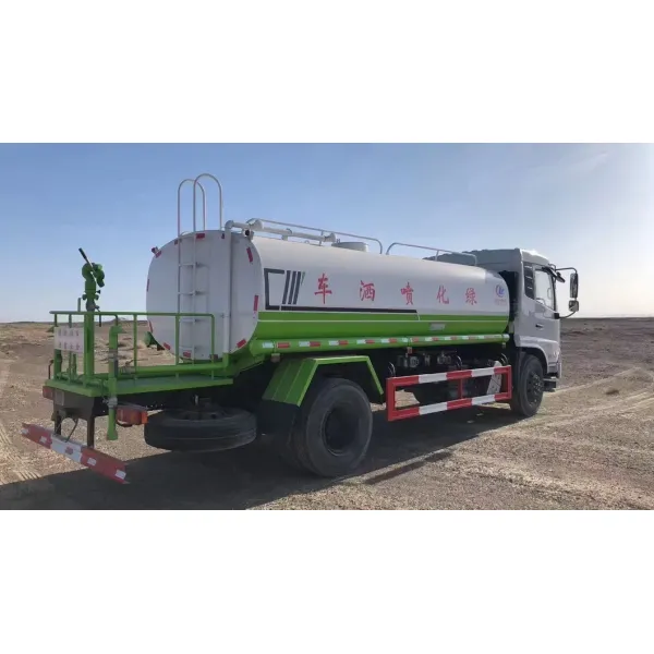 Dongfeng 10t 4X2 Water Sprayer Truck for Agriculture