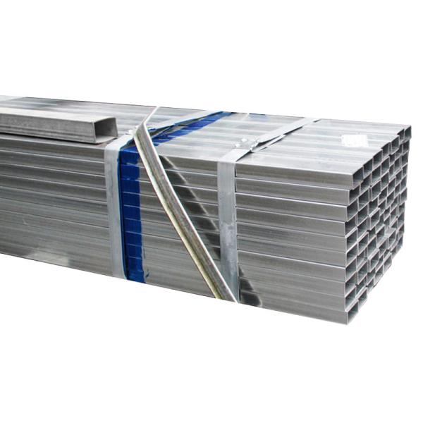Slightly Oiled 6 Meter Greenhouses Structure Galvanized Tube for Scaffold 2x4 Galvanized Steel Tubing Galvanized Iron Tube